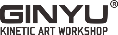 GINYU  Kinetisk  Konst  Verkstad
