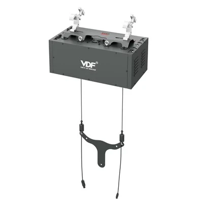 Dubbeltråd 10 kg DMX -vinsch